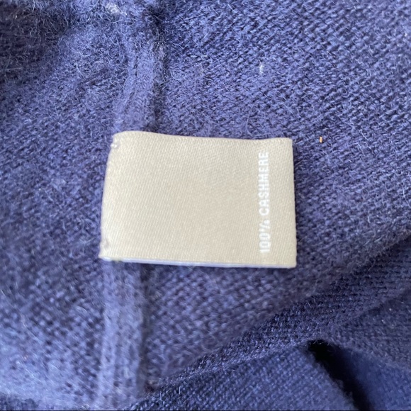 Neiman Marcus Cashmere Purple Sweater, XS - Picture 5 of 7